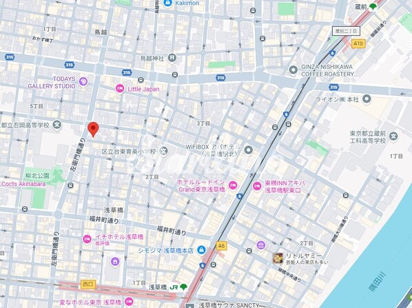 クオリタス浅草橋(QUALITAS浅草橋)の物件内観写真